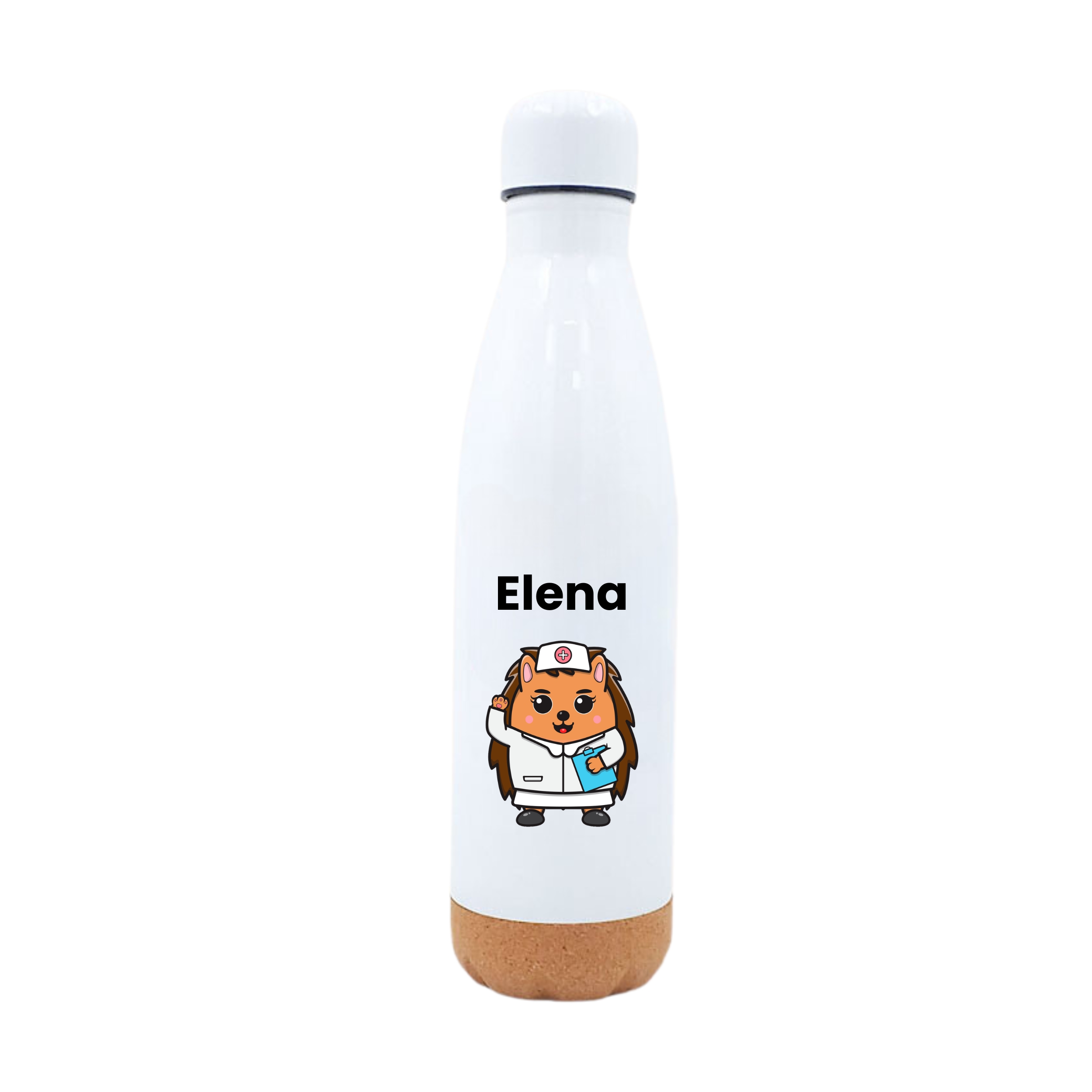 Botella Personalizada Sanitarios image number null